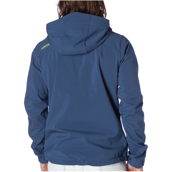 Mystic Global 3.0 chaqueta del dril de algodón 140800