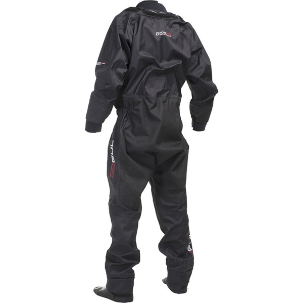 2014 Gul Code Zero Stretch U-Zip Drysuit with Pee zip + FREE UNDERSUIT GM0368