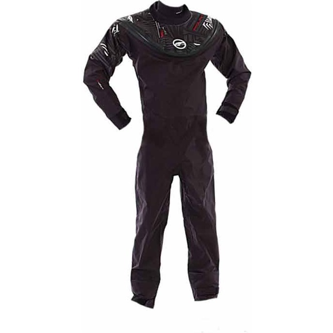  Prolimit LF Hidrógeno Traje impermeable NEGRO + Bajo Traje  OPORTUNIDAD 