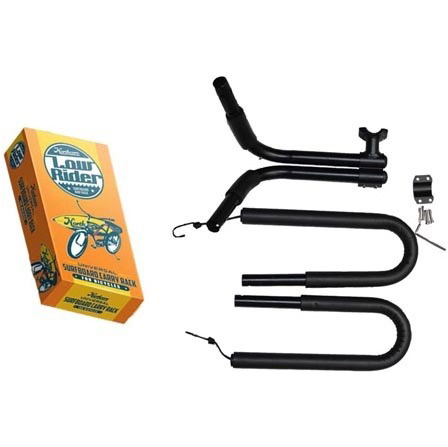 2026 Northcore Lowrider Surfboard Bike Carry Rack Noco65