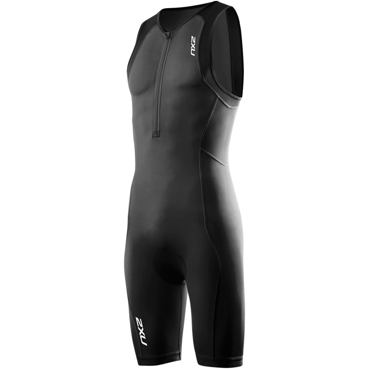 2XU Mens Active G: 2 Trisuit NEGRO / Negro MT3105D