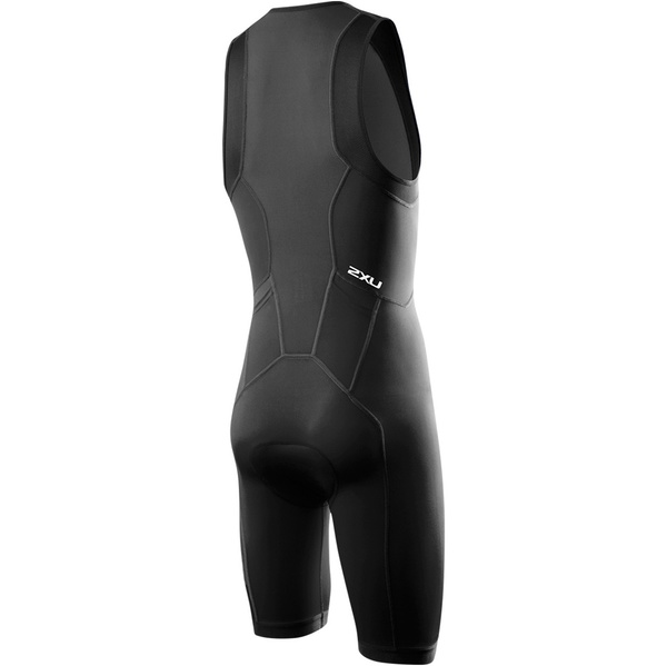 2XU Mens Active G: 2 Trisuit NEGRO / Negro MT3105D