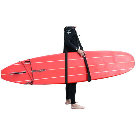 2026 Northcore Sup / Surfboard Carry Sling Noco16 - Negro