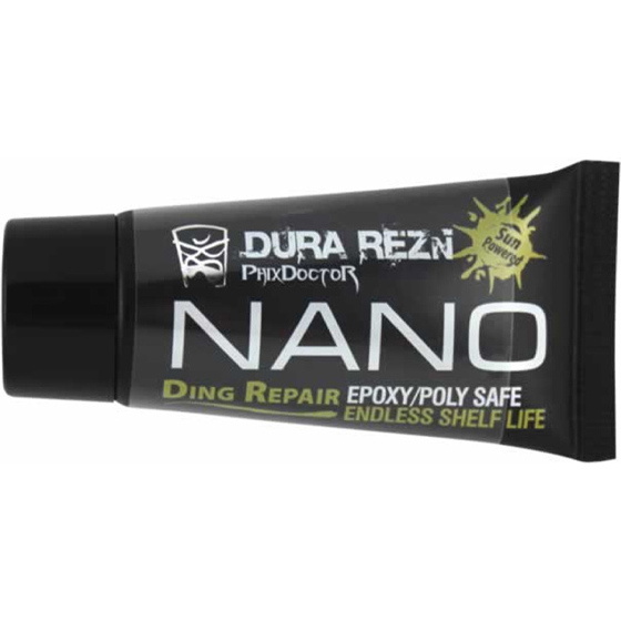 Solution Para Reparación De Tablas De Surf Phix Doctor Nano Dura Rezn Con Relleno De Fibra Solar, 0.5 Oz (PHD13)