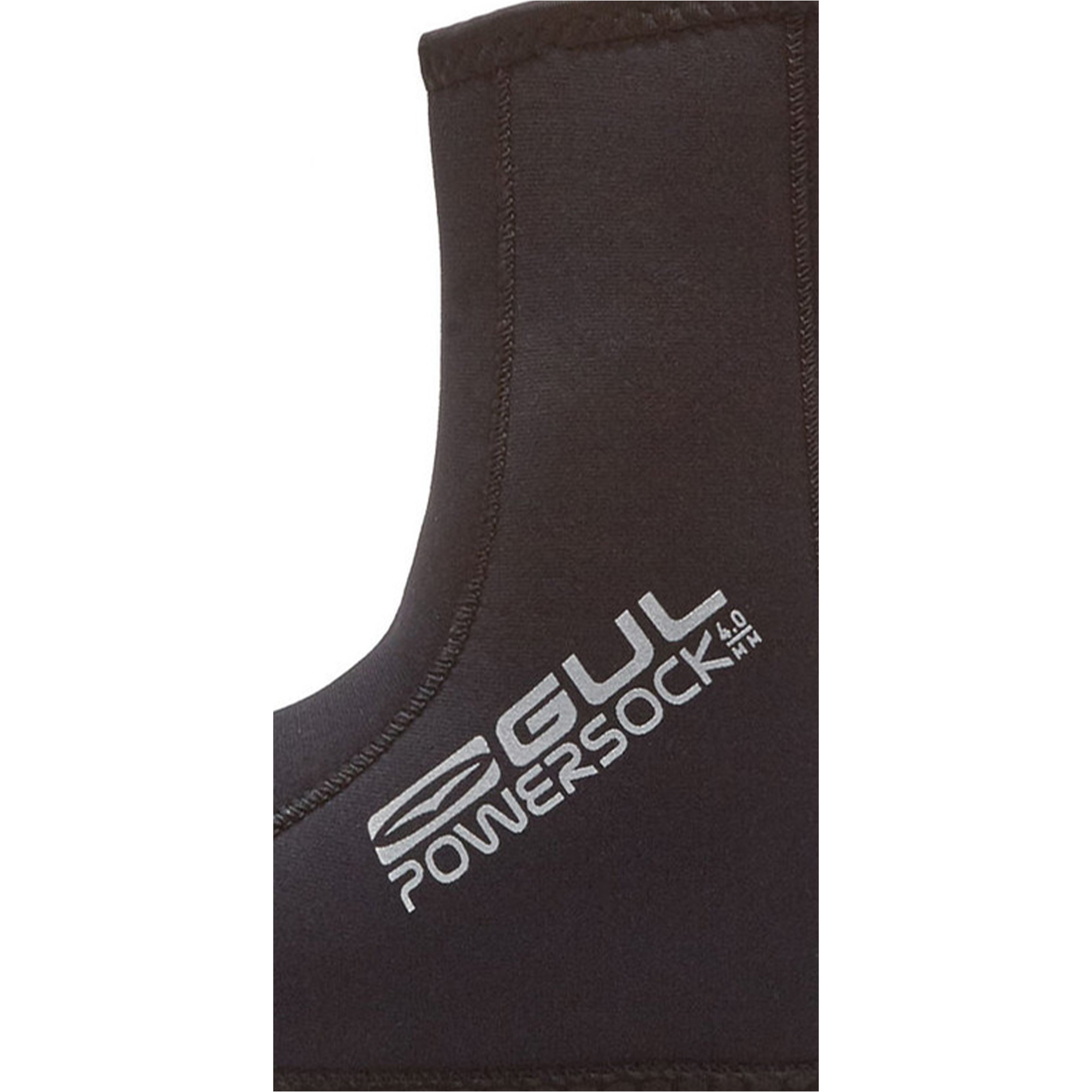 2026 GUL 4mm Calcetín De Neopreno Power BO1270-B8 - Black