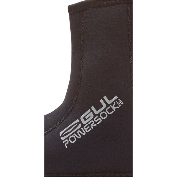 2026 GUL 4mm Calcetín De Neopreno Power BO1270-B8 - Black
