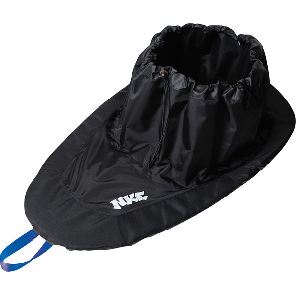 2026 Nookie Nke Center Spray Deck Extra Big Deck Sd042 - Negro