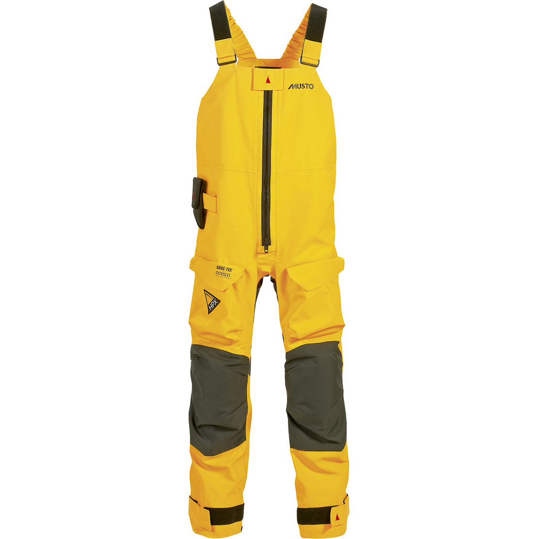 2015 Musto HPX Pro Series Plancha ORO SH1660