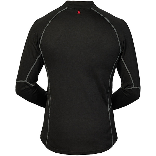 2019 Musto Capa Base Térmica Cuello Tortuga Top Negro Su3569
