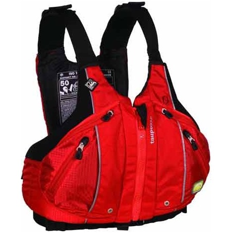 Palm Taupo Información PFD BA315 - ROJO