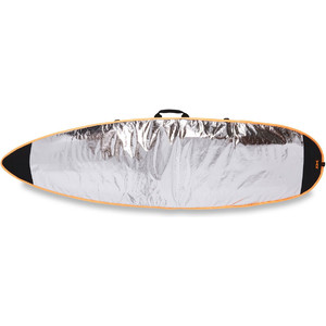 Dakine John Florence Daylight Surfboard Bag 5'4 Negro 10001779