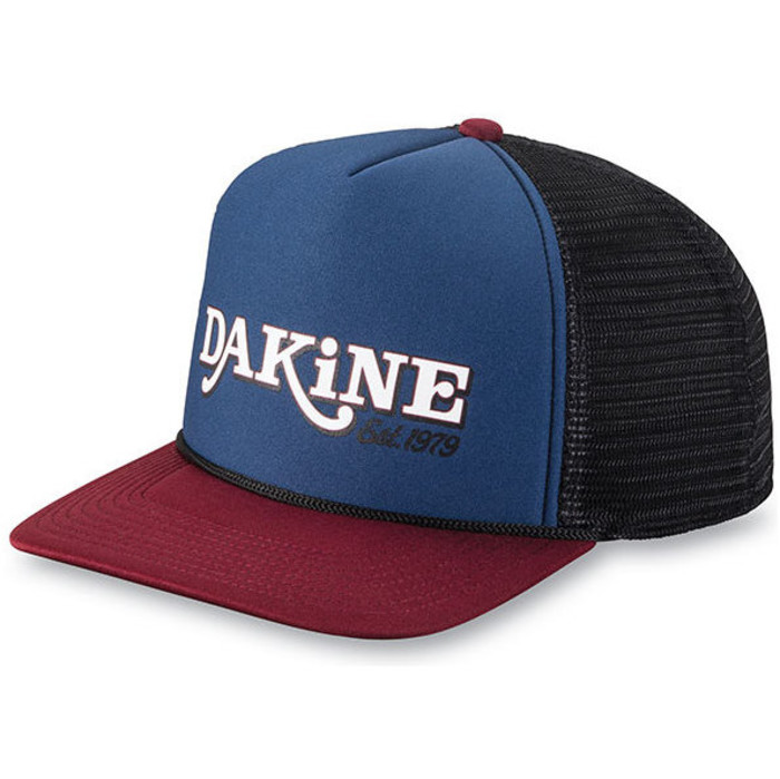 Dakine Retroceder Sombrero De Camionero Medianoche 10001894