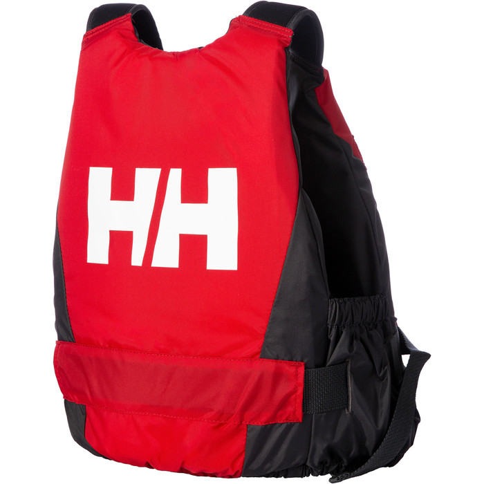 2024 Helly Hansen 50N Rider Vest / Buoyancy Aid 33820 - Red