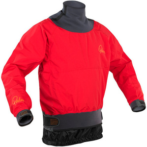 2024 Palm Vertigo Whitewater Jacket Red 11444