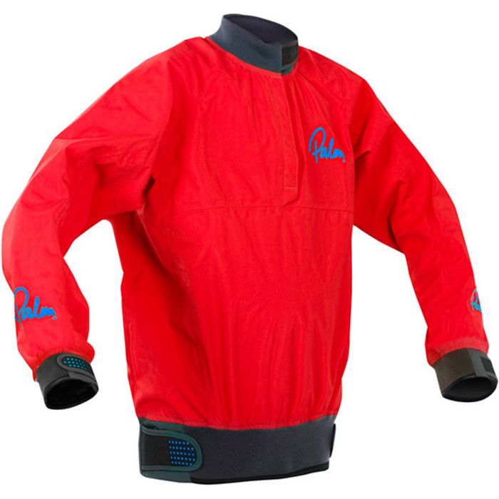 2024 Palm Vector Junior Kayak Jacket Red 11471