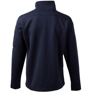 2018 Gill Mens Knit Fleece en azul marino 1491