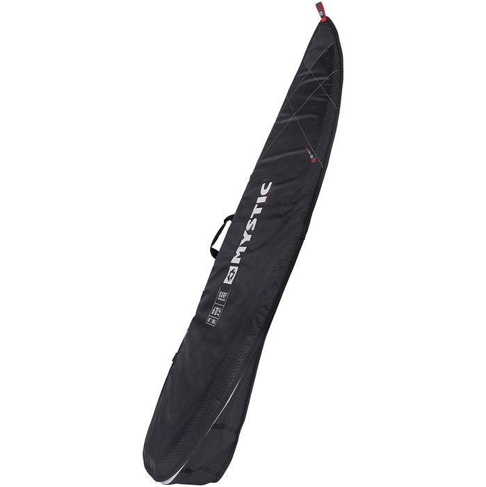 2023 Mystic Majestic Surf Kite Board Bag 6'0 Black 190060