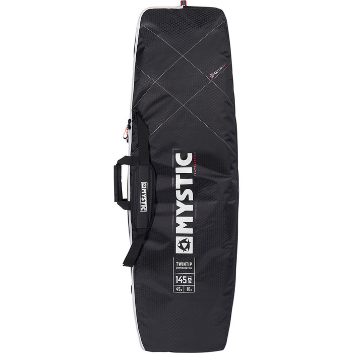 2023 Mystic Majestic Twintip Kite Board Bag 1.35M Black 190062