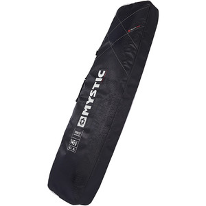 2023 Mystic Majestic Twintip Kite Board Bag 1.35M Black 190062