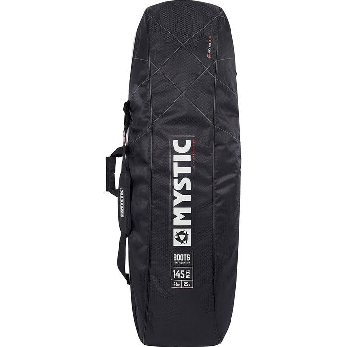 2023 Mystic Majestic Botas Bolsa De Tabla 1,35 M 35406.190063 Negro