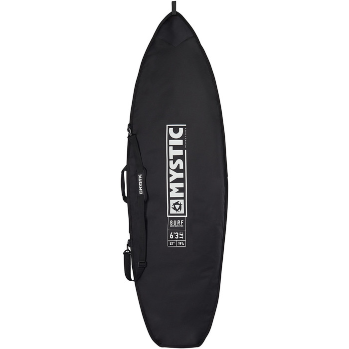 2023 Mystic Star Surf Kite Board Bag 6'0 Negro 35406.190064