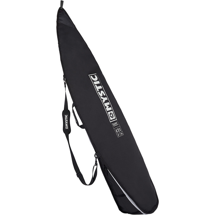 2023 Mystic Star Surf Kite Board Bag 6'0 Black 35406.190064