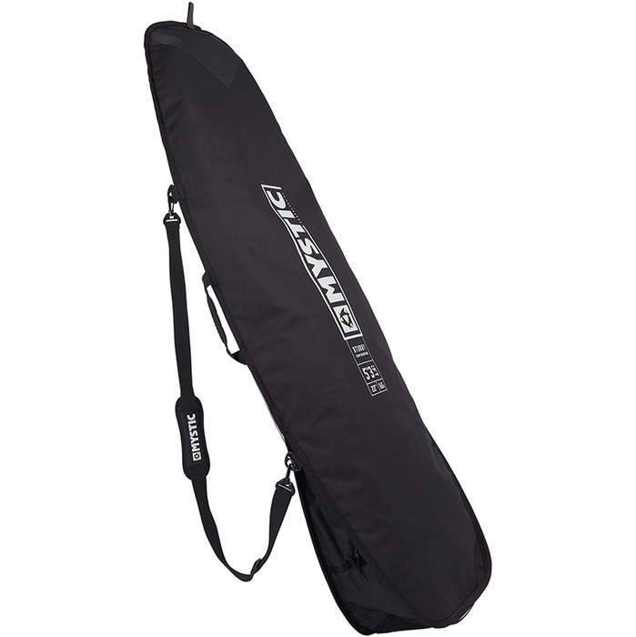 2023 Bolsa Mystic Star Stubby Para Tablas 5'6 Negro 190065