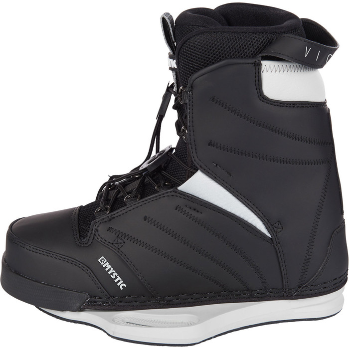 2021 Mystic Vice Ak Botas De Kitesurf 190147 - Negro