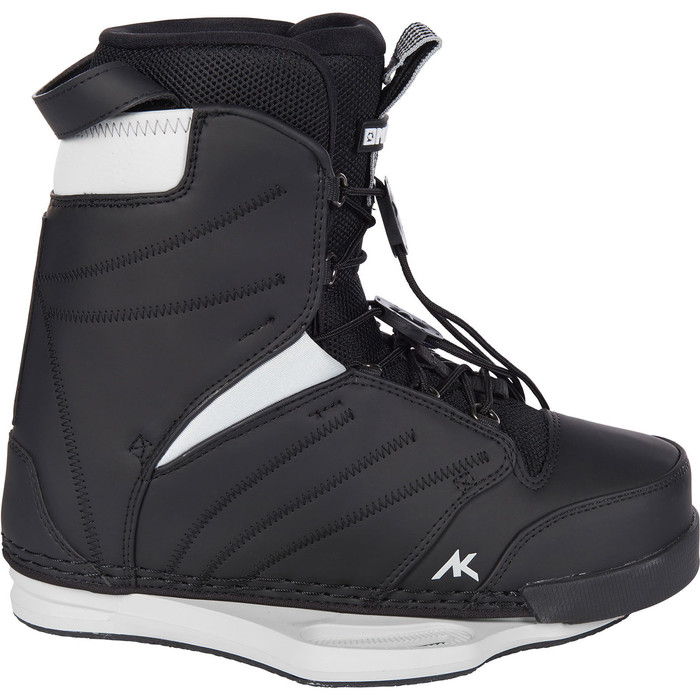 2021 Mystic Vice Ak Botas De Kitesurf 190147 - Negro