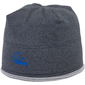 2024 Palm Tsangpo Thermal Fleece Beanie Jet Grey 11801