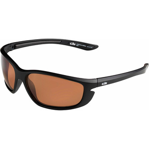 2024 Gill Corona Sunglasses Matt Black 9666