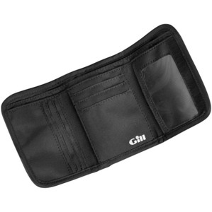 Gill Trptico Monedero Jet Black L068 - Nuevo Estilo