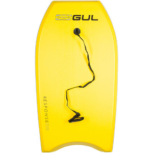 2022 Gul Response Junior Bodyboard Twin Pack - 2 Junior - Azul Claro Y Amarillo