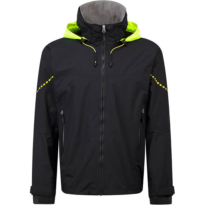 Henri Lloyd Energy Race Chaqueta Negro Y00363