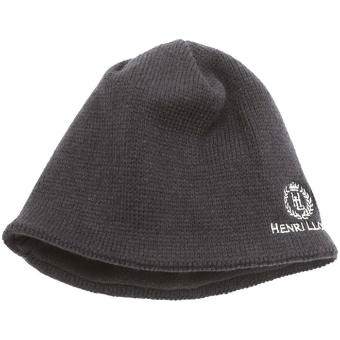 2019 Henri Lloyd H-Therm Gorro gris Y60096