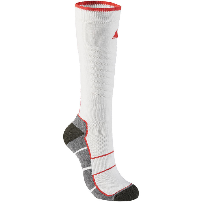 2016 MUSTO EVOLUCIN Coolmax Calcetines - Blanco AE0332