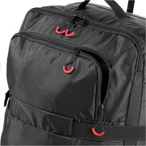 2017 Musto esencial almeja Case 100L NEGRO AE0561