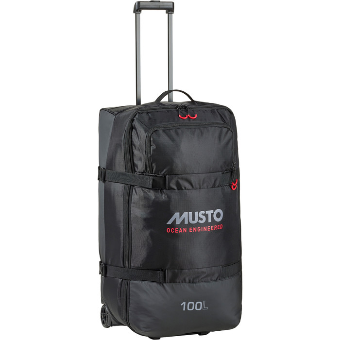 Musto Essential Clam Case 100L BLACK AE0561