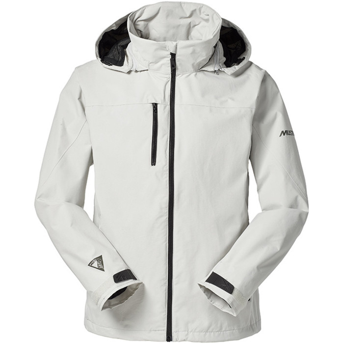 Musto Sardinia Br1 Chaqueta Platino Sb0101