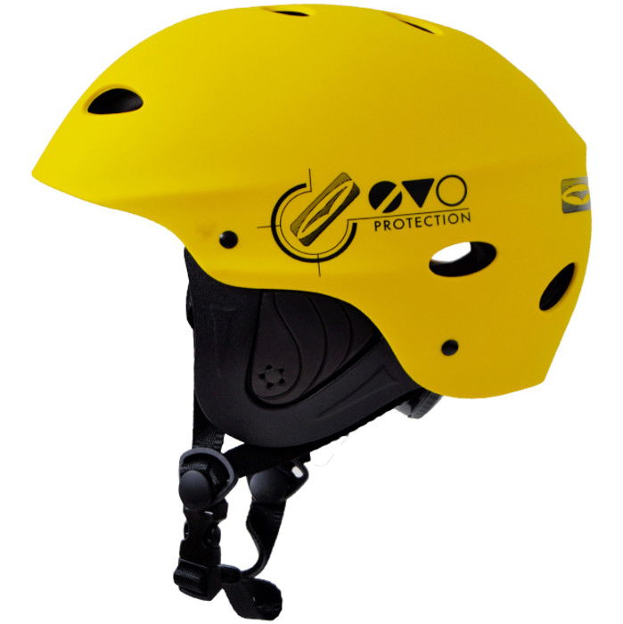 2024 Gul Evo Junior Deportes Acuticos Casco Amarillo Ac0104-b3