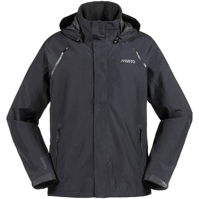 Musto Evolution Sardinia Gore-Tex Jacket BLACK / BLACK SE1830