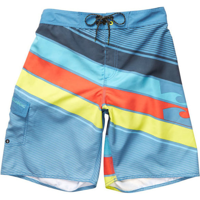 Billabong Slice Layback Semi Elasticated 20