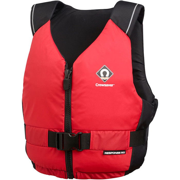 2024 Crewsaver Response 50N Buoyancy Aid Red 2600