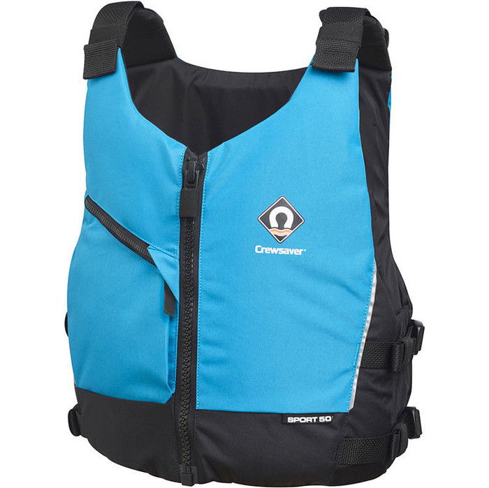 2024 Crewsaver Sport 50N Buoyancy Aid Blue 2611