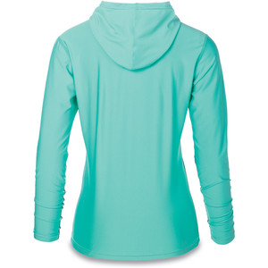 Dakine Ladies Flow Loose Fit Hooded Surf Shirt SOLSTICE 10001043