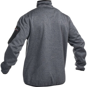 Gul Code Zero Technical Fleece Lined Windproof Gunmetal TA0009