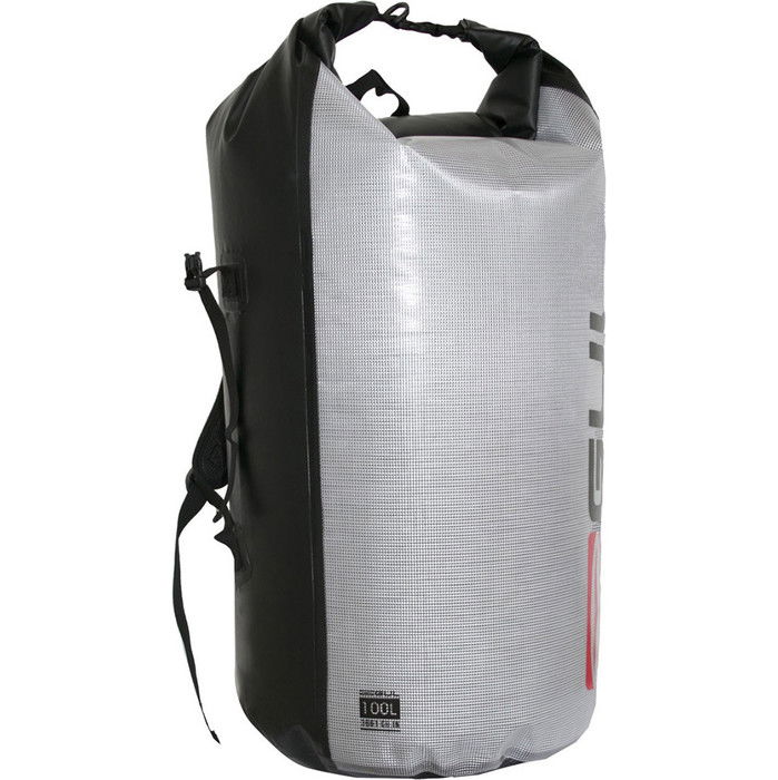 2019 Gul Dry Bag 100 Litros Con Correas De Saco Ruck Lu0122-a8