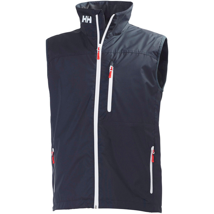 2023 Helly Hansen Crew Vest NAVY 30270