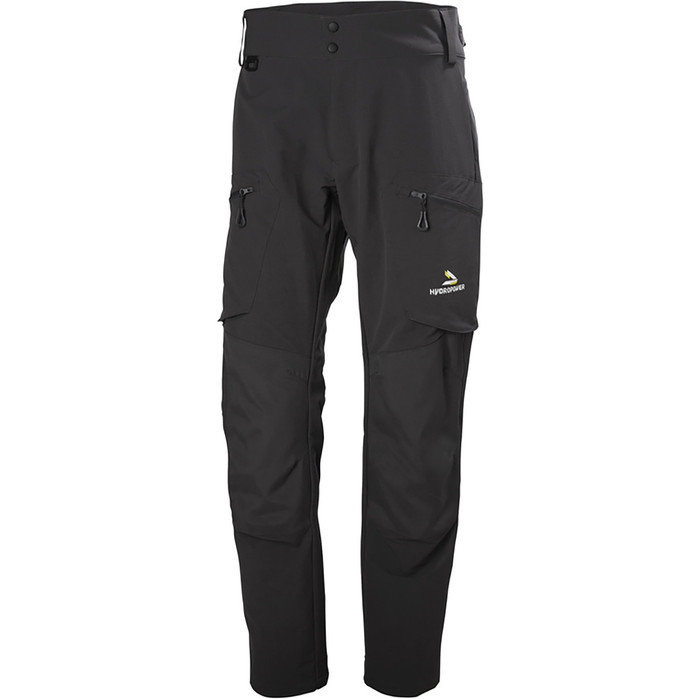 2019 Helly Hansen Dynamic Technical Sailing Pantalones Ebony 53050