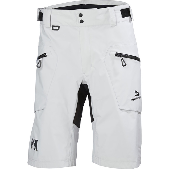 2018 Helly Hansen HP Helly Tech Pantalones cortos Nimbus Cloud 33880